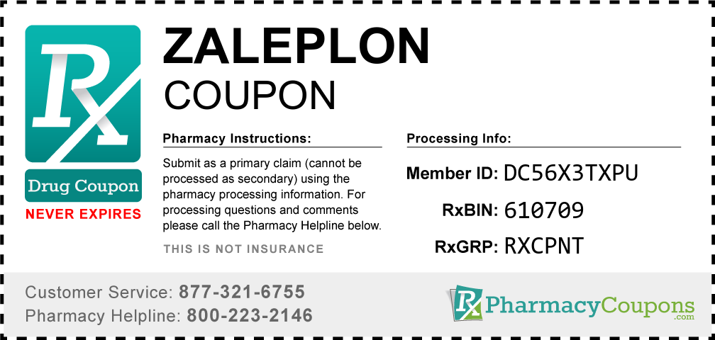 Zaleplon Comment Acheter