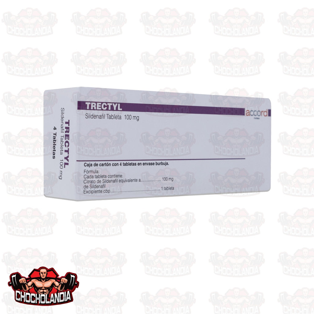 Sildenafil 100mg Accord