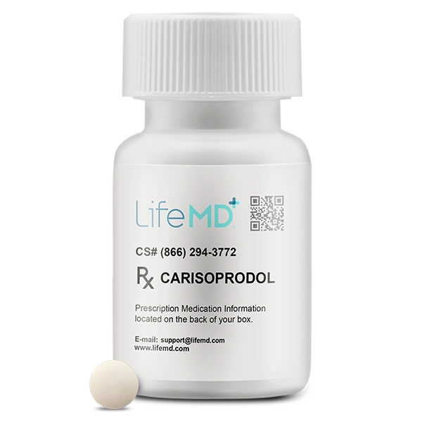 Carisoprodol Achat
