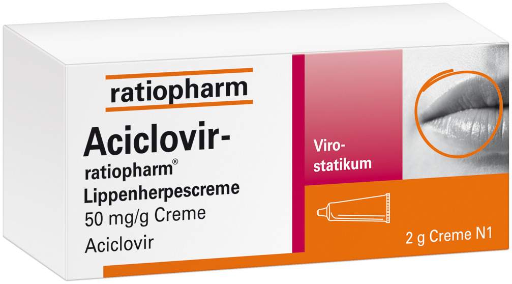 Acyclovir moins cher