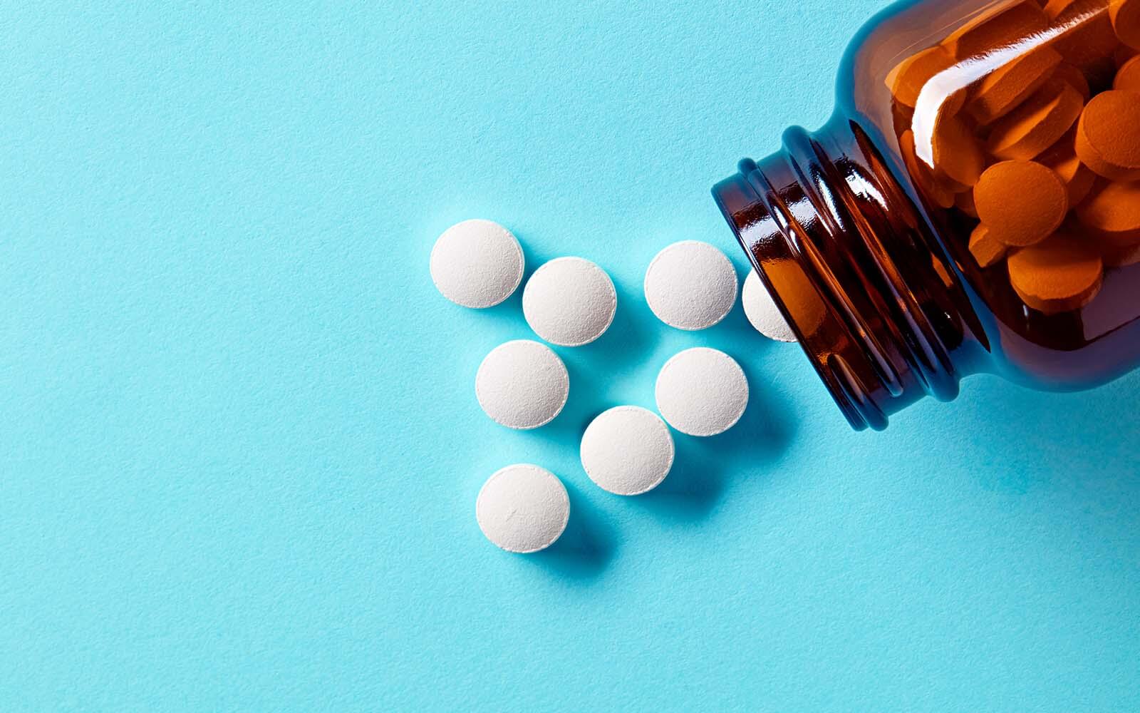 Tapentadol pilules