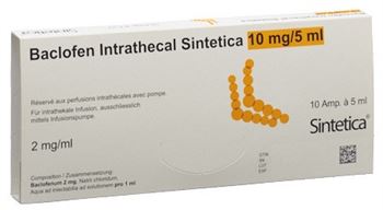 lioresal prix