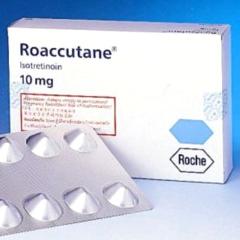 Isotretinoin France