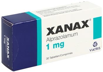 Prix revente xanax