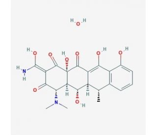 Achat de doxycycline