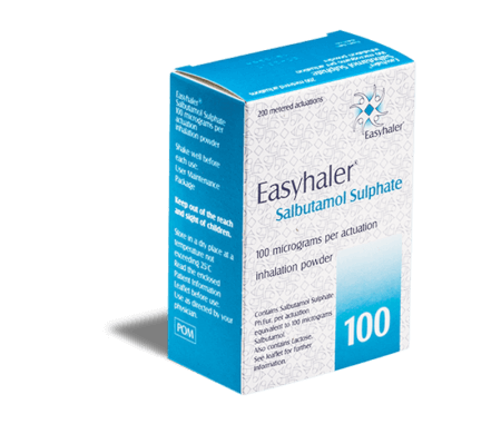 Salbutamol acheter online