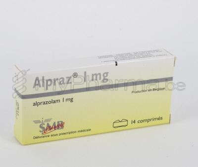 Medicament xanax generique