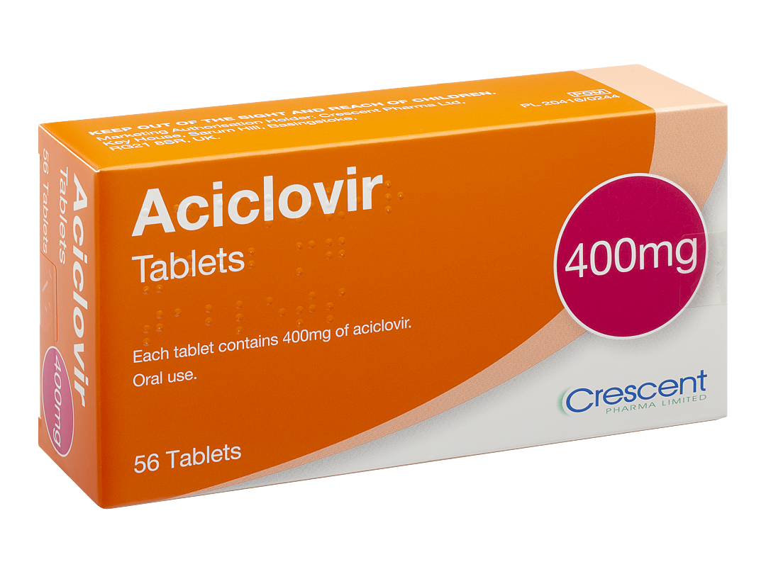 Acyclovir online acheter