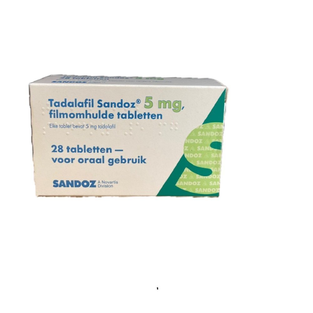 Acheter tadalafil sandoz