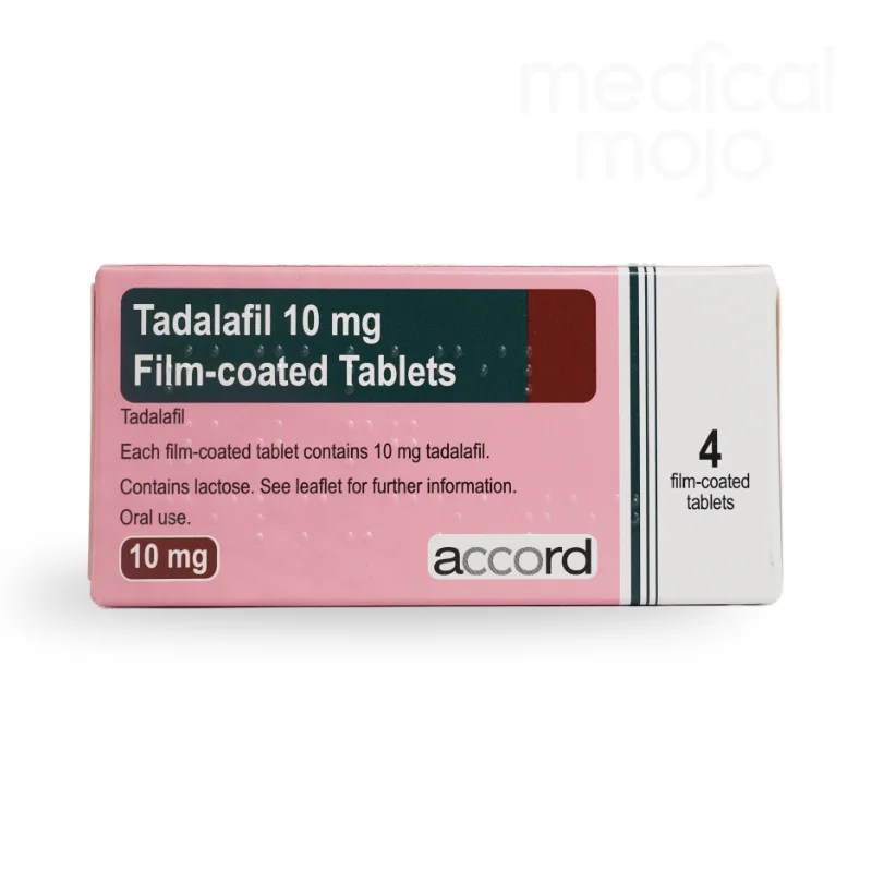 Tadalafil 10mg Nhs