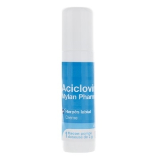 Aciclovir Pommade Prix