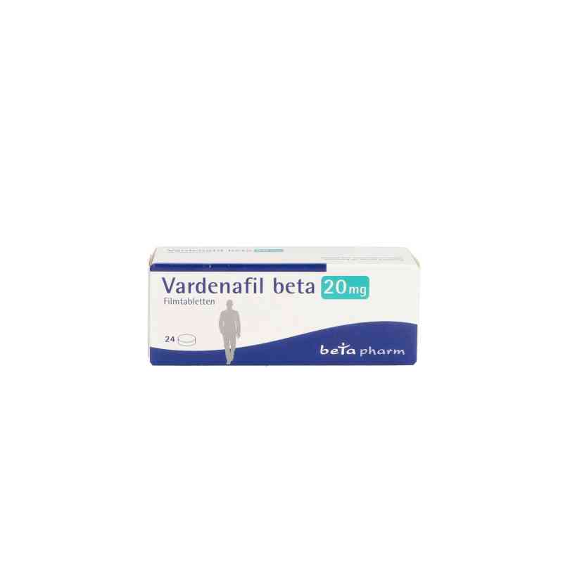 vardenafil aristo 20 mg