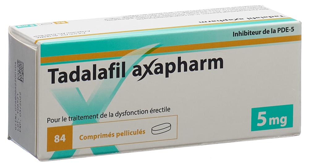 Tadalafil 5mg sun