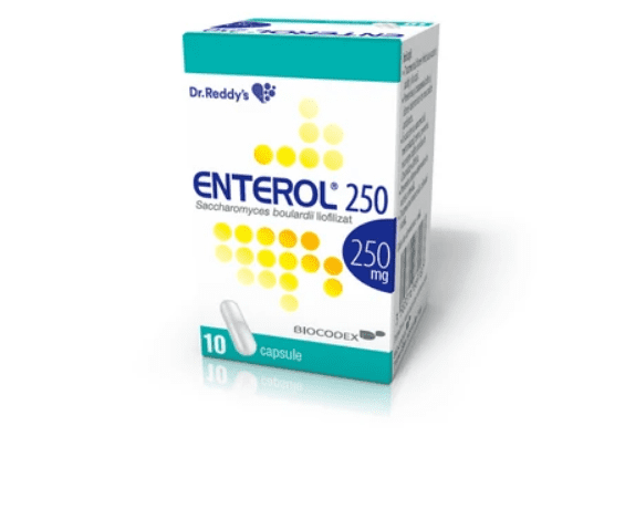 Amoxicilline 250mg
