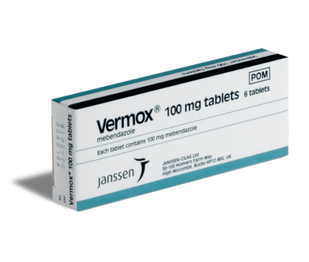 Mebendazole où acheter