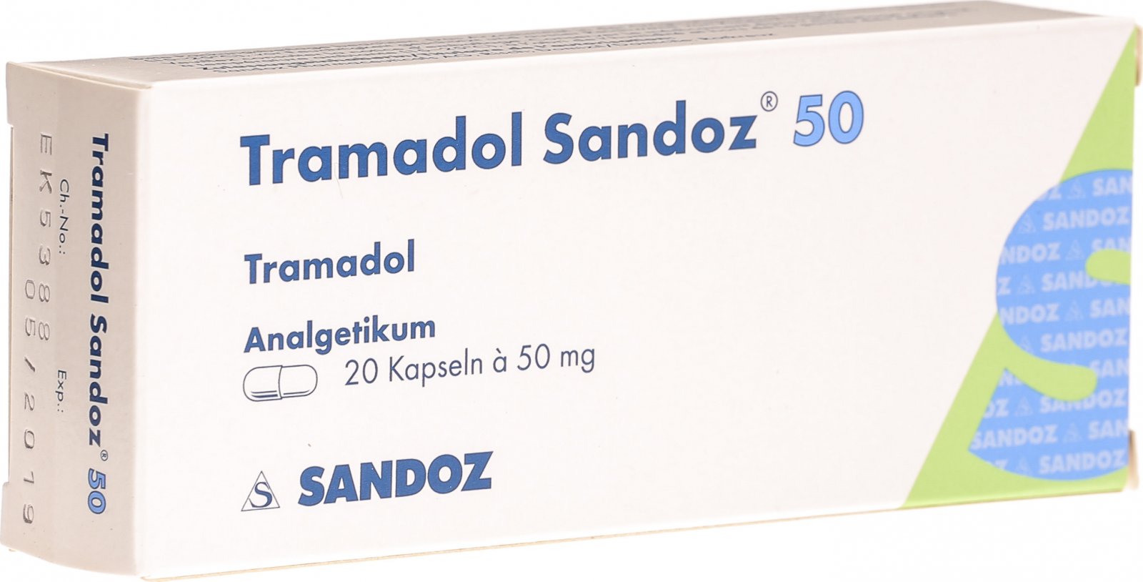 Tramadol sandoz 50 mg prix