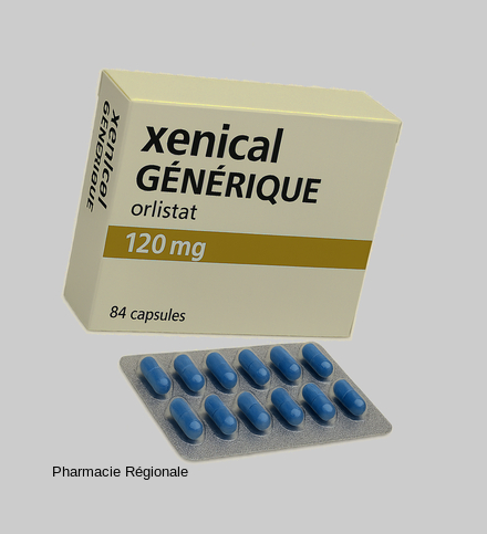 Acheter xenical générique