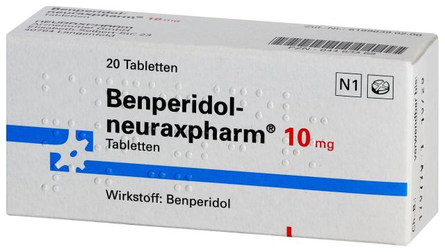 Vardenafil Neuraxpharm 10 Mg