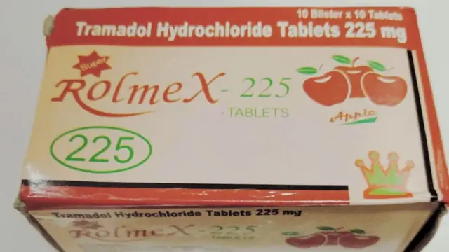 Tramadol Sans Ordonnance