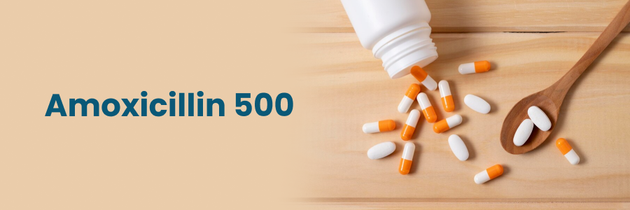 Posologie de la amoxicilline 500 mg