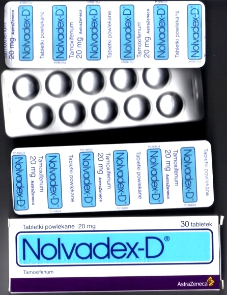 Nolvadex 10 mg prix