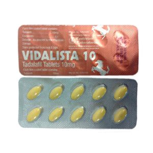 Tadalafil 10 mg vidal