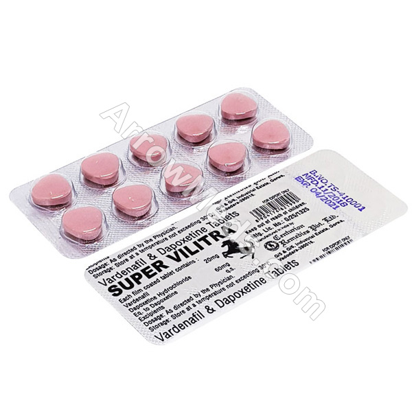 Vardenafil vilitra 20mg