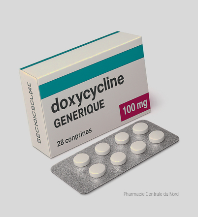 Acheter doxycycline