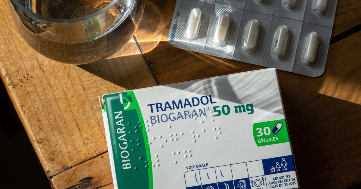 Tramadol achat sans ordonnance