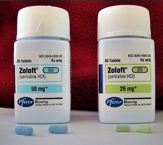 Sertraline 50mg cmi