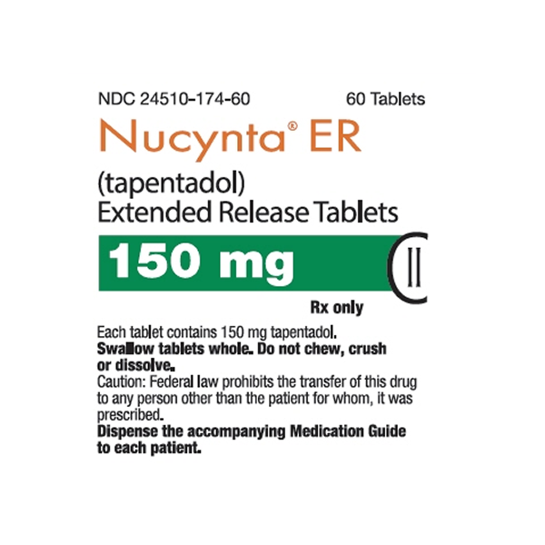 Nucynta Pharmacie Online