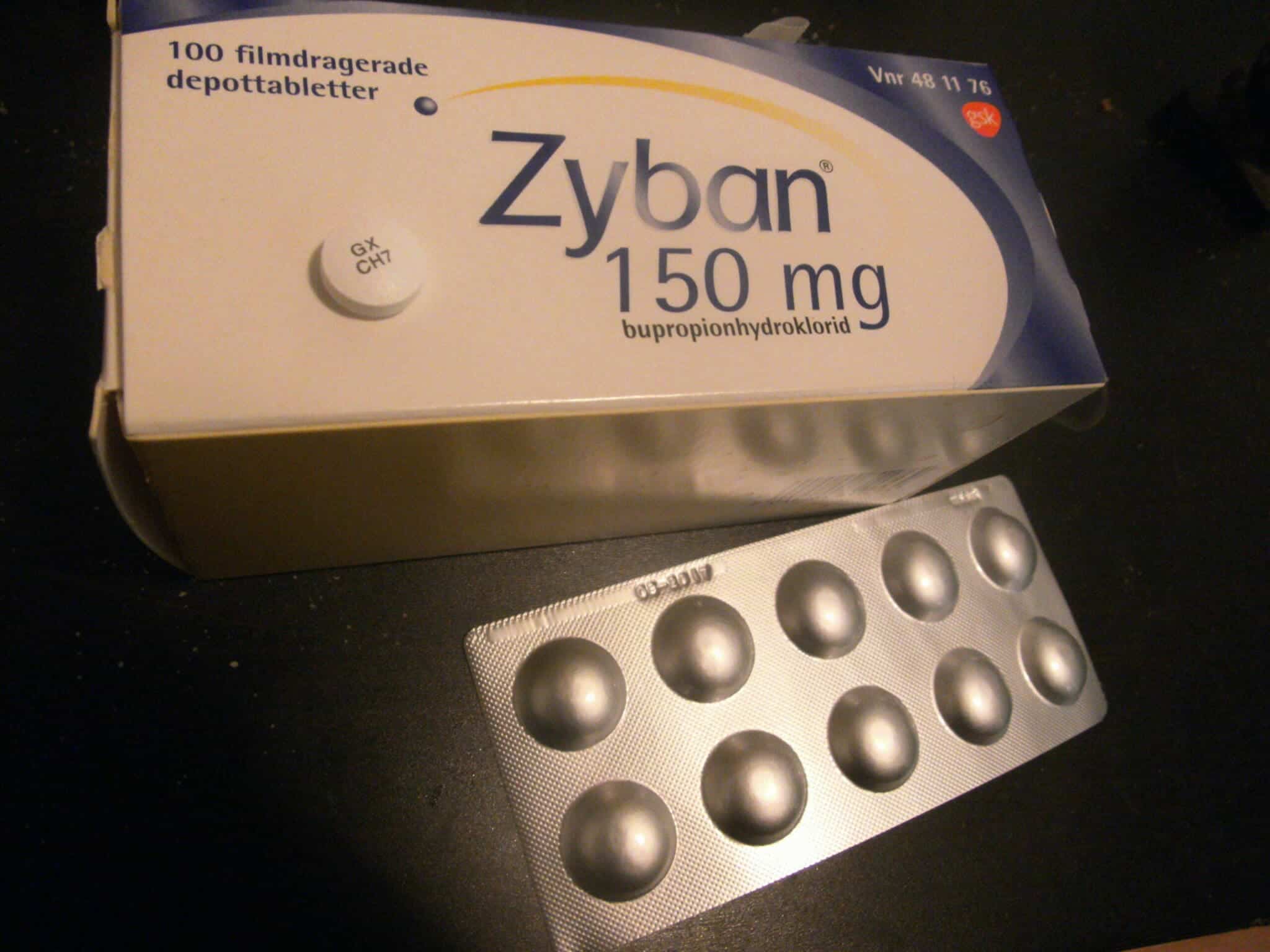Zyban moins cher