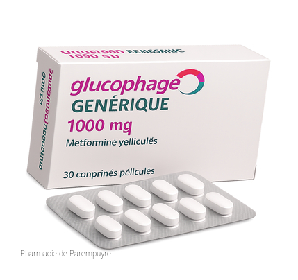 Metformine sans ordonnance