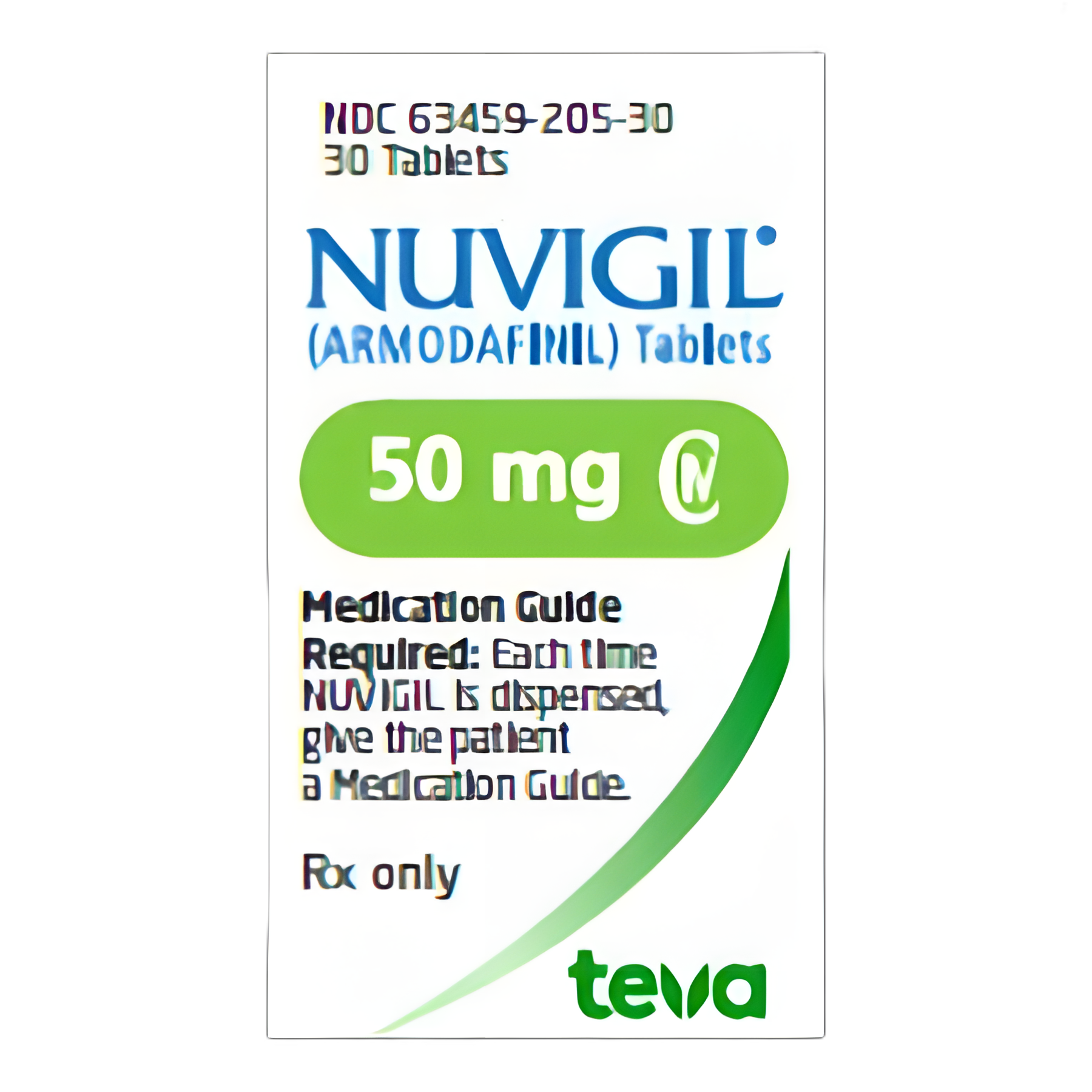 Prix armodafinil
