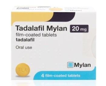 Tadalafil le prix