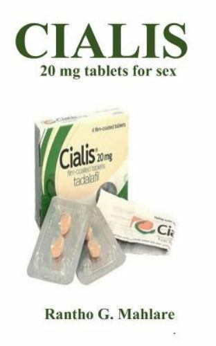 Cialis 20 Mg 8 Tabletas