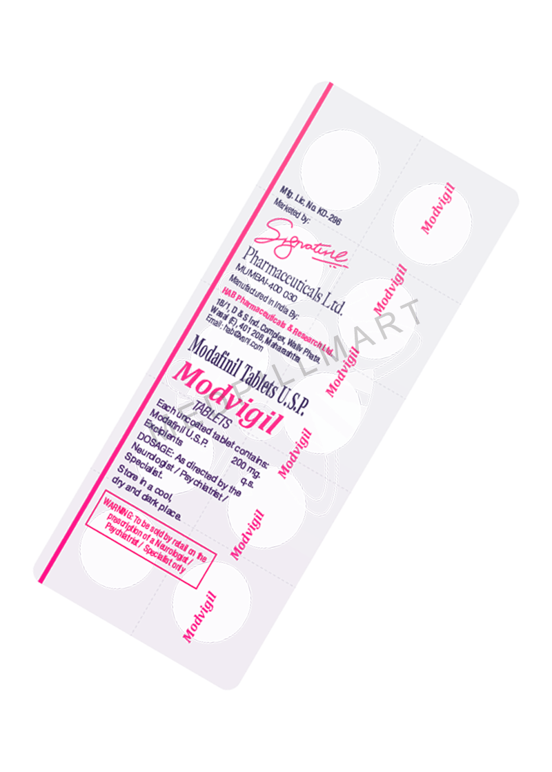 Modvigil 100mg online