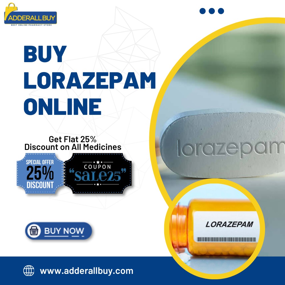 Lorazepam online acheter