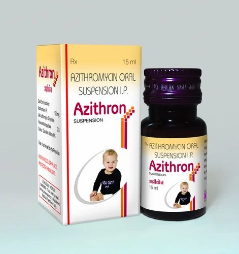 Sandoz azithromycin 100mg/5ml