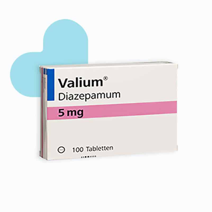 Diazepam 5mg