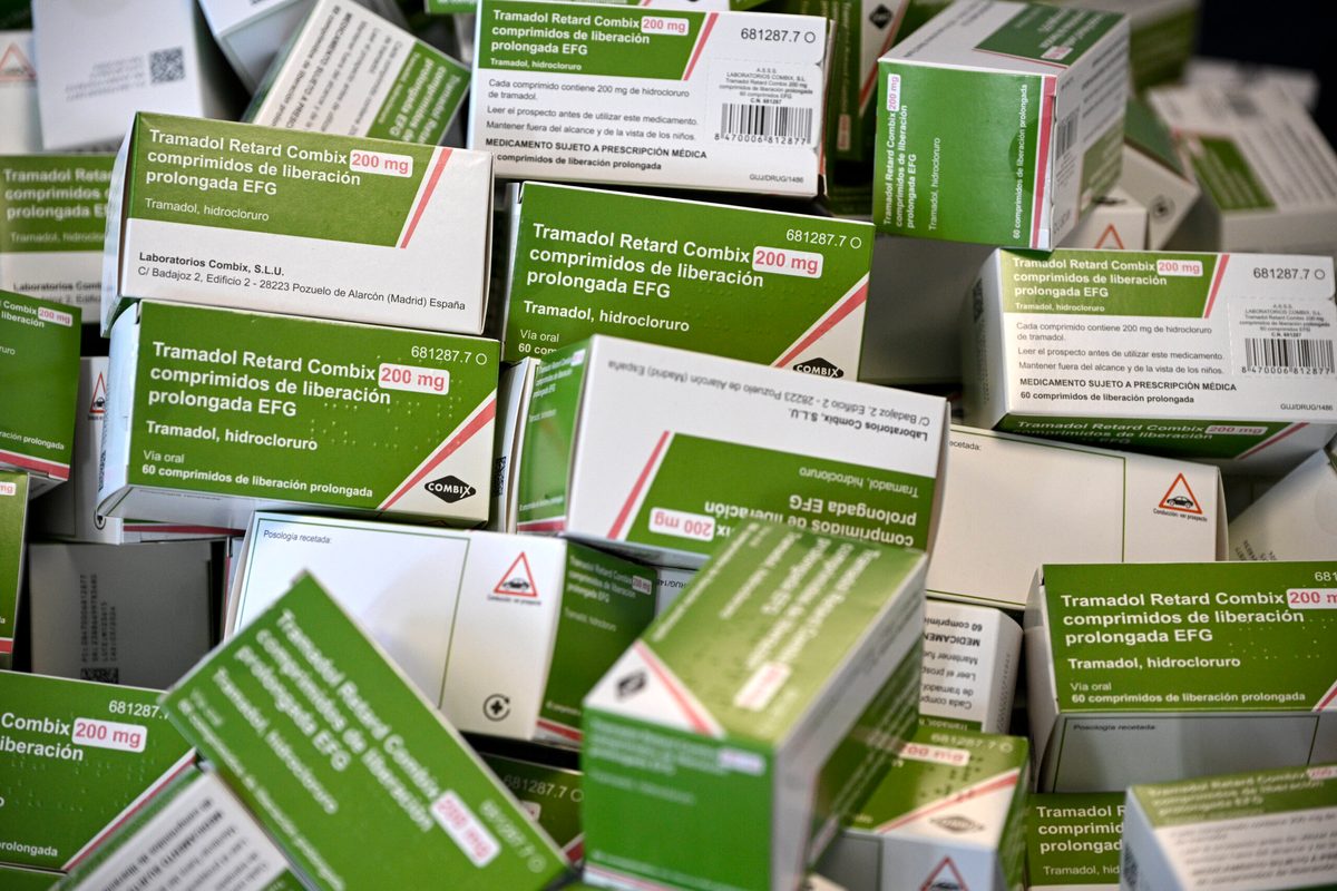 Ordre tramadol