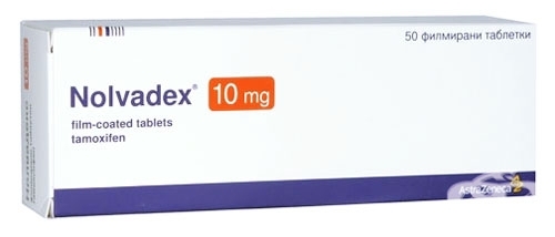 Nolvadex 10mg