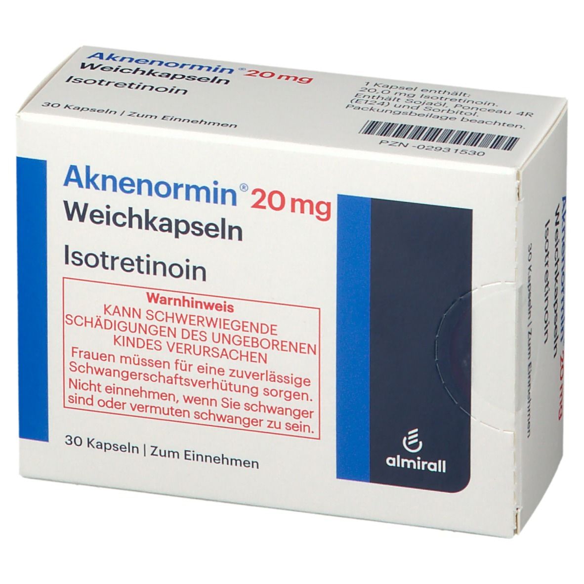 Isotretinoin 20mg online