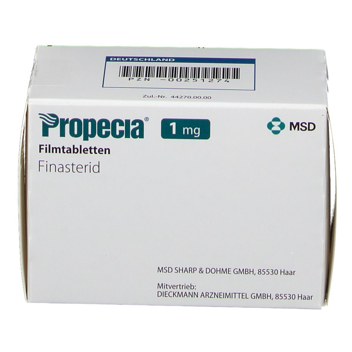 Propecia 1 mg online