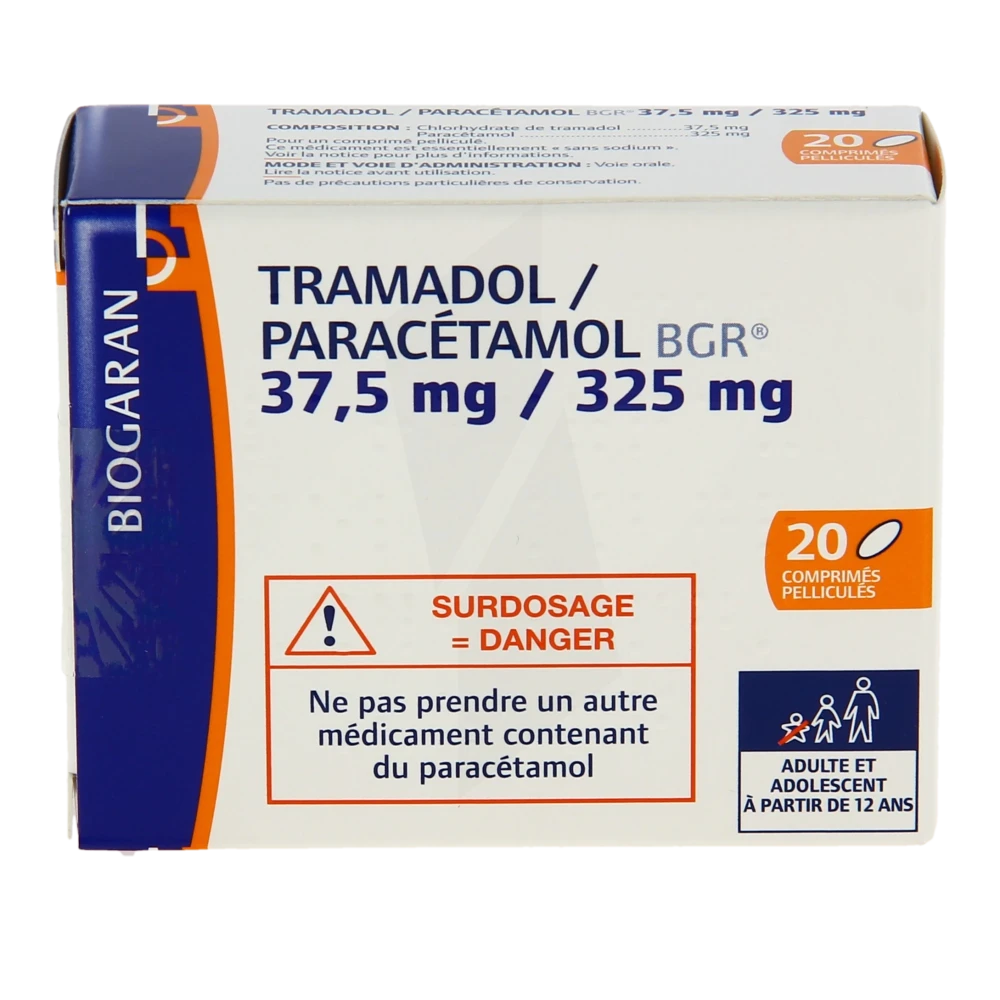 Tramadol Prix France