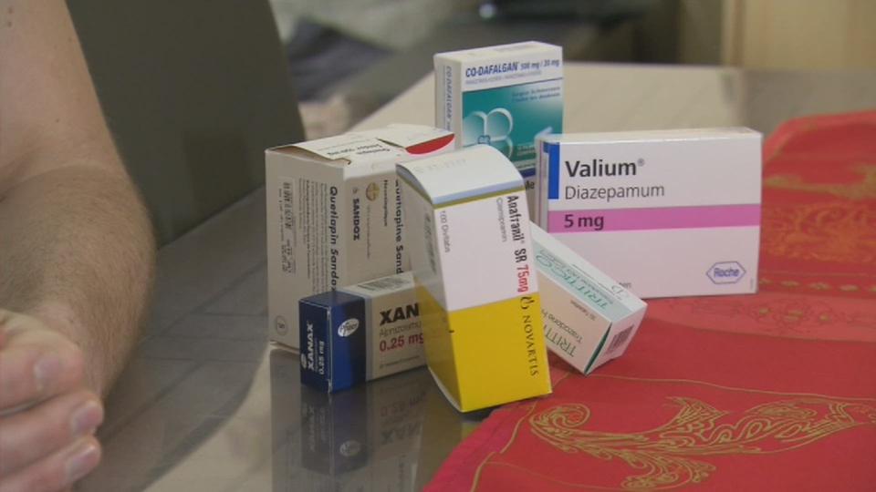 coût du valium