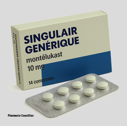Salbutamol Comprimé En France