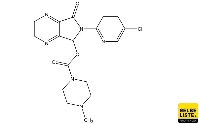 Eszopiclone 2mg