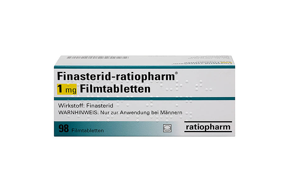 Finasteride france