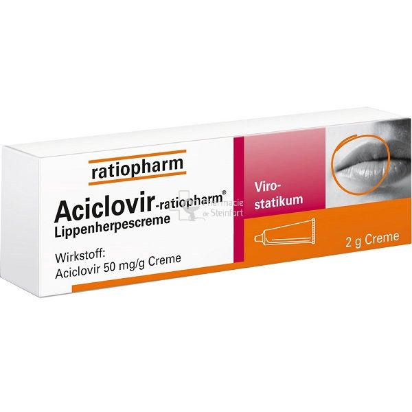 Acheter aciclovir sans ordonnance